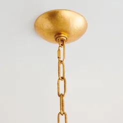 Montane Island Chandelier