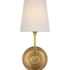 Montclair Rechargeable LED Cordless Sconce