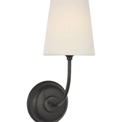 Montclair Rechargeable LED Cordless Sconce