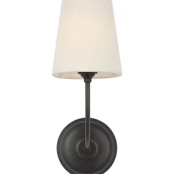 Montclair Rechargeable LED Cordless Sconce