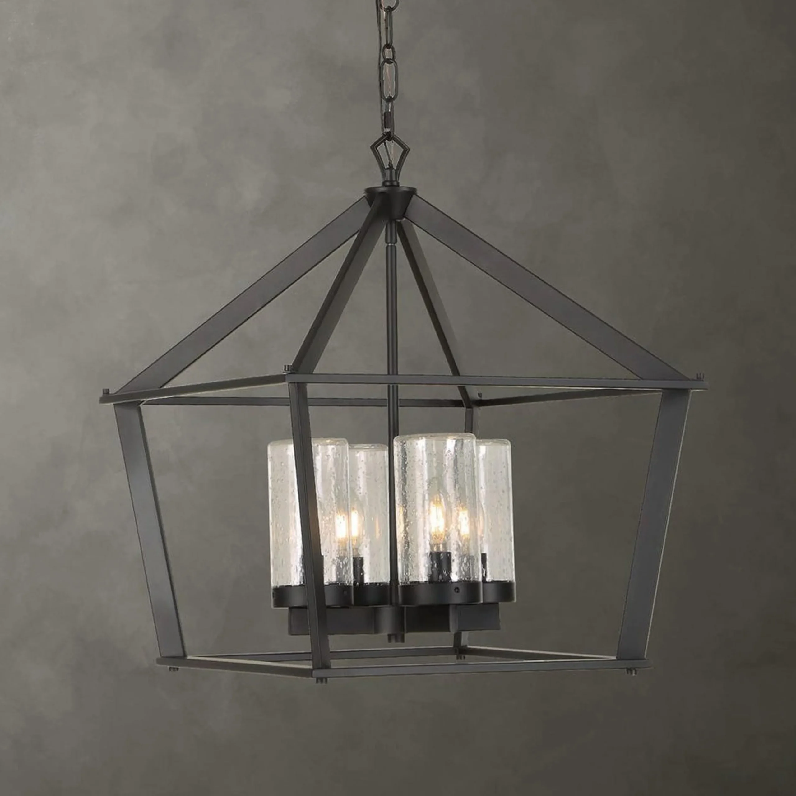 Montford Indoor / Outdoor Lantern