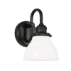 Montpelier Bath Sconce - Milk