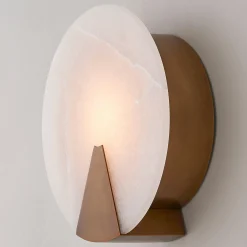 Moon Beam Sconce