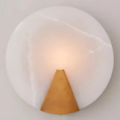 Moon Beam Sconce