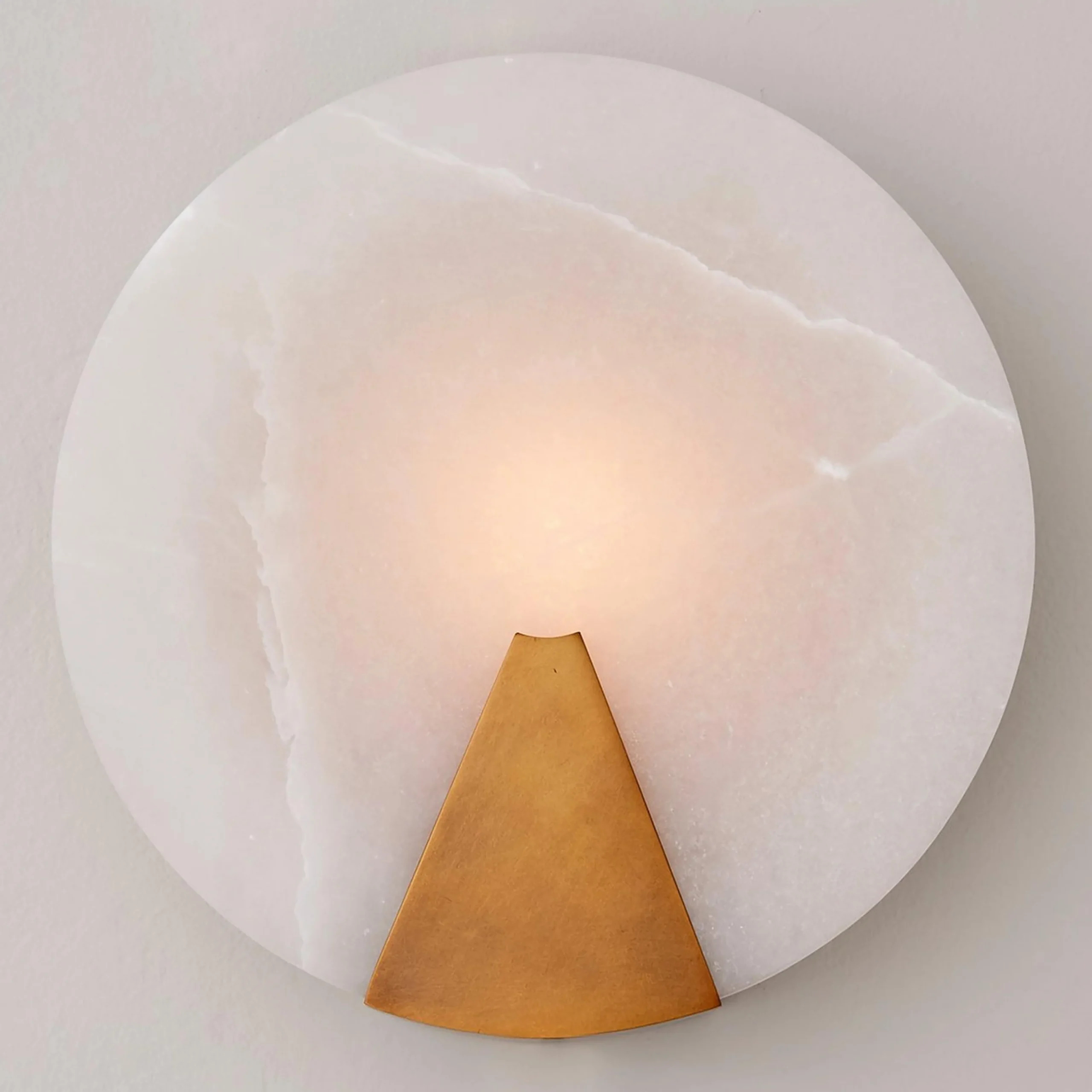 Moon Beam Sconce