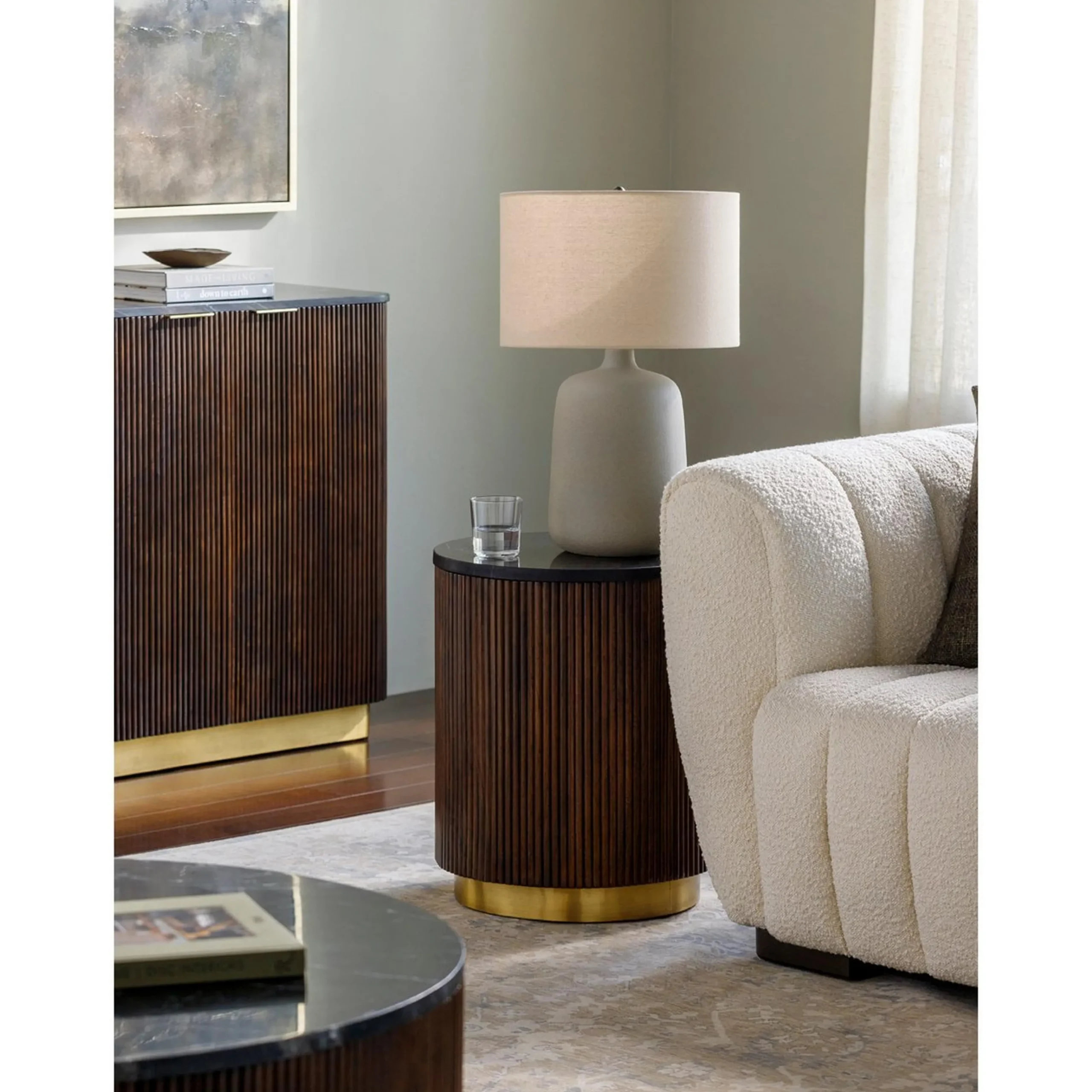 Mooney End Table