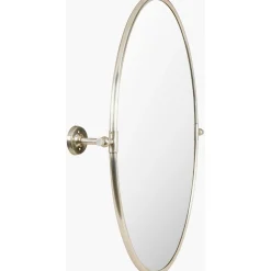 Mooreland Oval Tilt Mirror