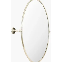 Mooreland Round Tilt Mirror