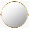 Mooreland Round Tilt Mirror