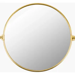 Mooreland Round Tilt Mirror
