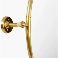 Mooreland Round Tilt Mirror