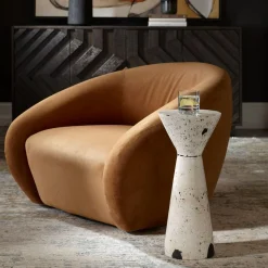 Moreau Swivel Accent Chair