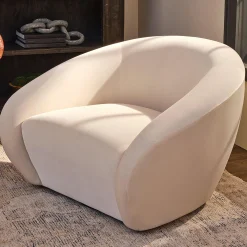 Moreau Swivel Accent Chair