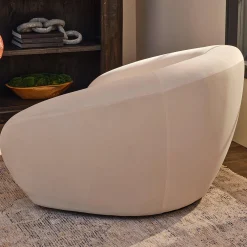Moreau Swivel Accent Chair