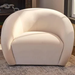 Moreau Swivel Accent Chair