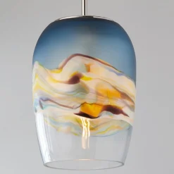 Morning Sky Pendant