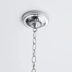 Moroccan Cylinder Pendant Light