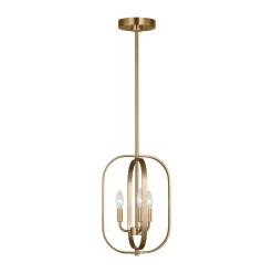 Mozzafiato Lantern - 3 Light
