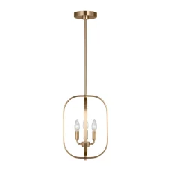 Mozzafiato Lantern - 3 Light