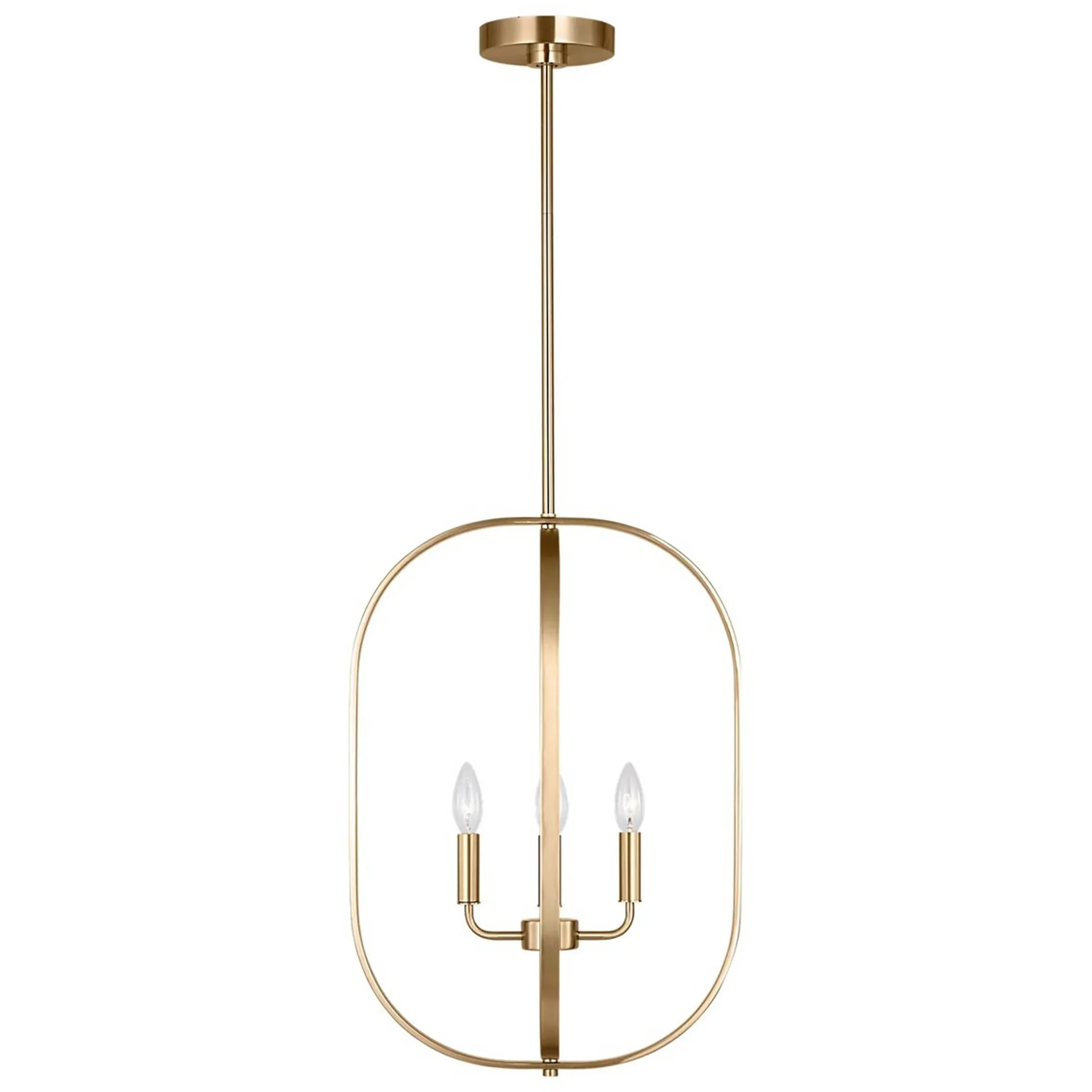 Mozzafiato Lantern - 4 Light