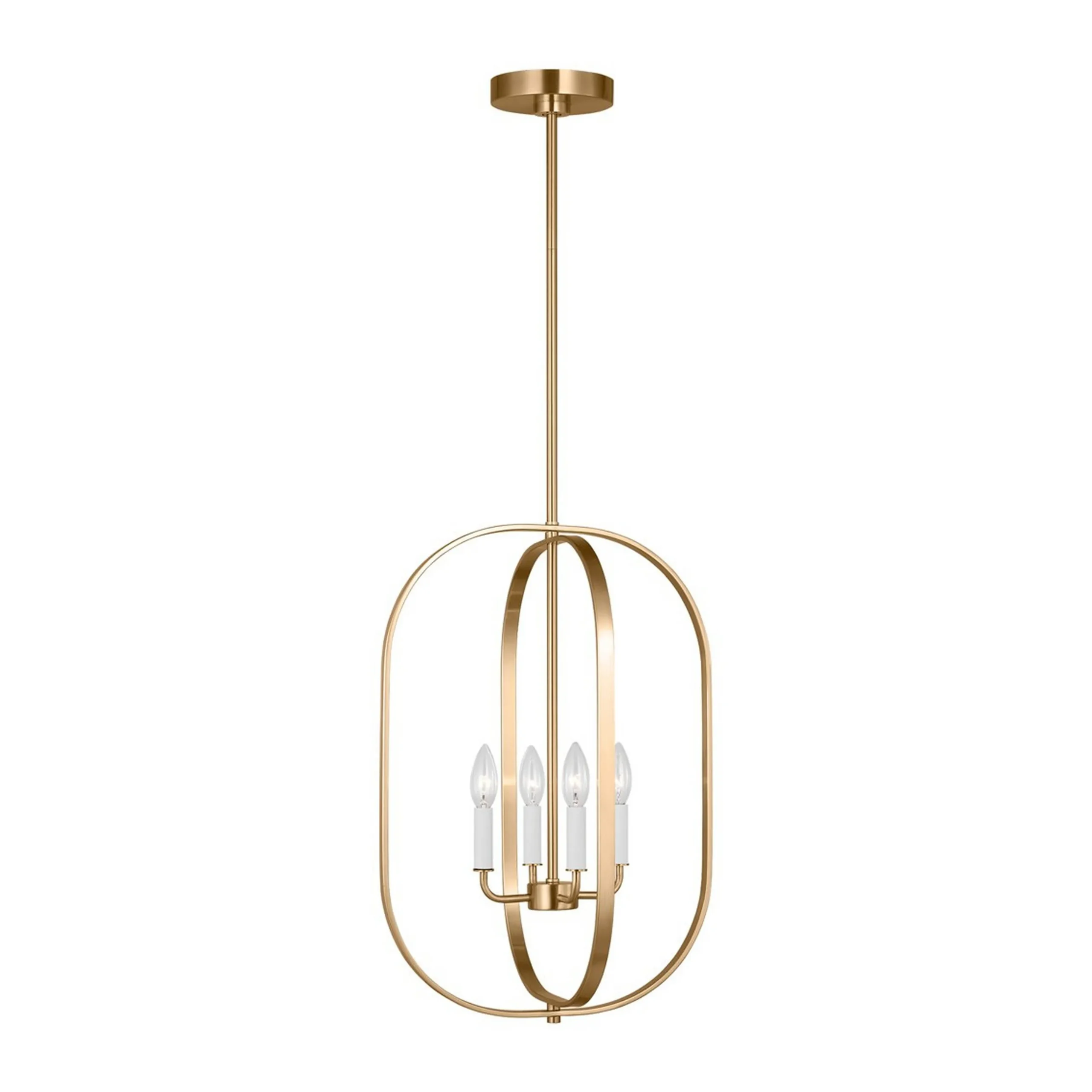 Mozzafiato Lantern - 4 Light