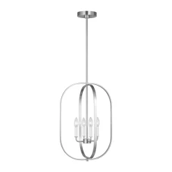 Mozzafiato Lantern - 4 Light
