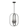 Mozzafiato Lantern - 4 Light