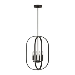 Mozzafiato Lantern - 4 Light
