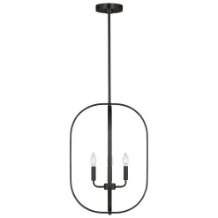 Mozzafiato Lantern - 4 Light