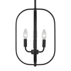 Mozzafiato Lantern - 3 Light
