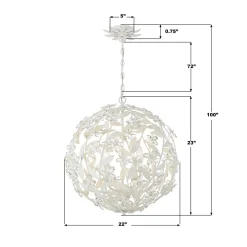 Myrianthe Sphere Lantern