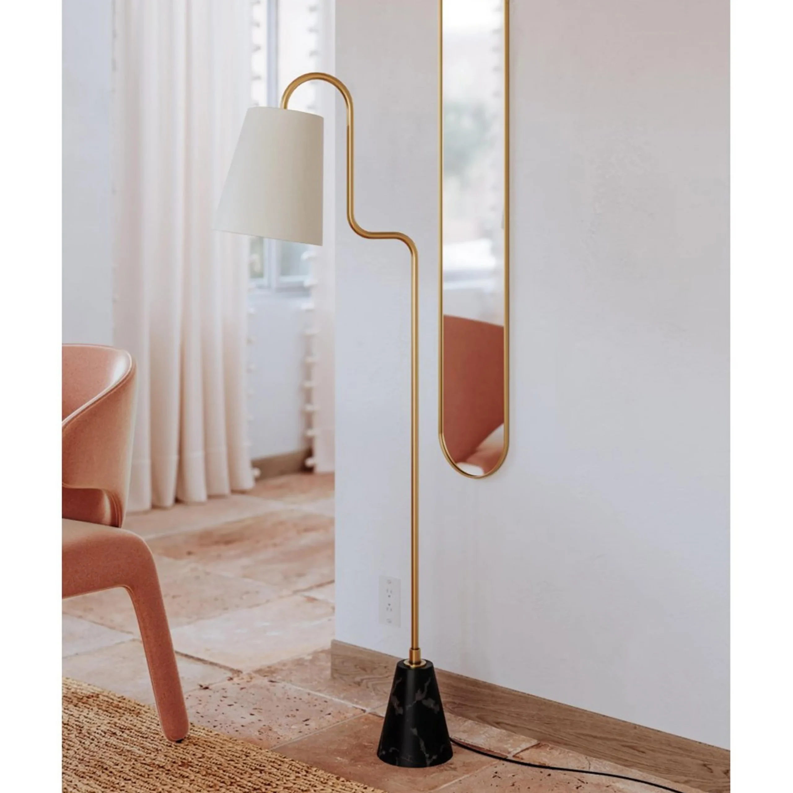 Myrtle Floor Lamp