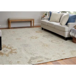 Nalley Hand-Knotted Rug