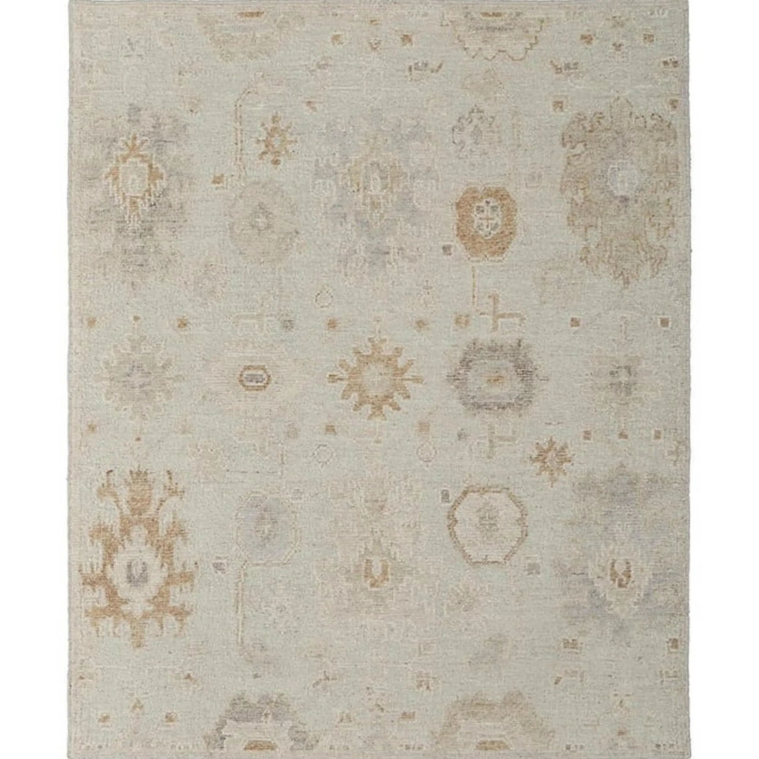 Nalley Hand-Knotted Rug