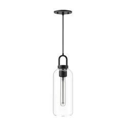 Namily Pendant - Clear Glass