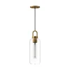 Namily Pendant - Clear Glass