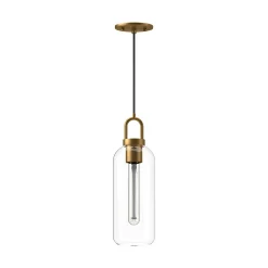 Namily Pendant - Clear Glass