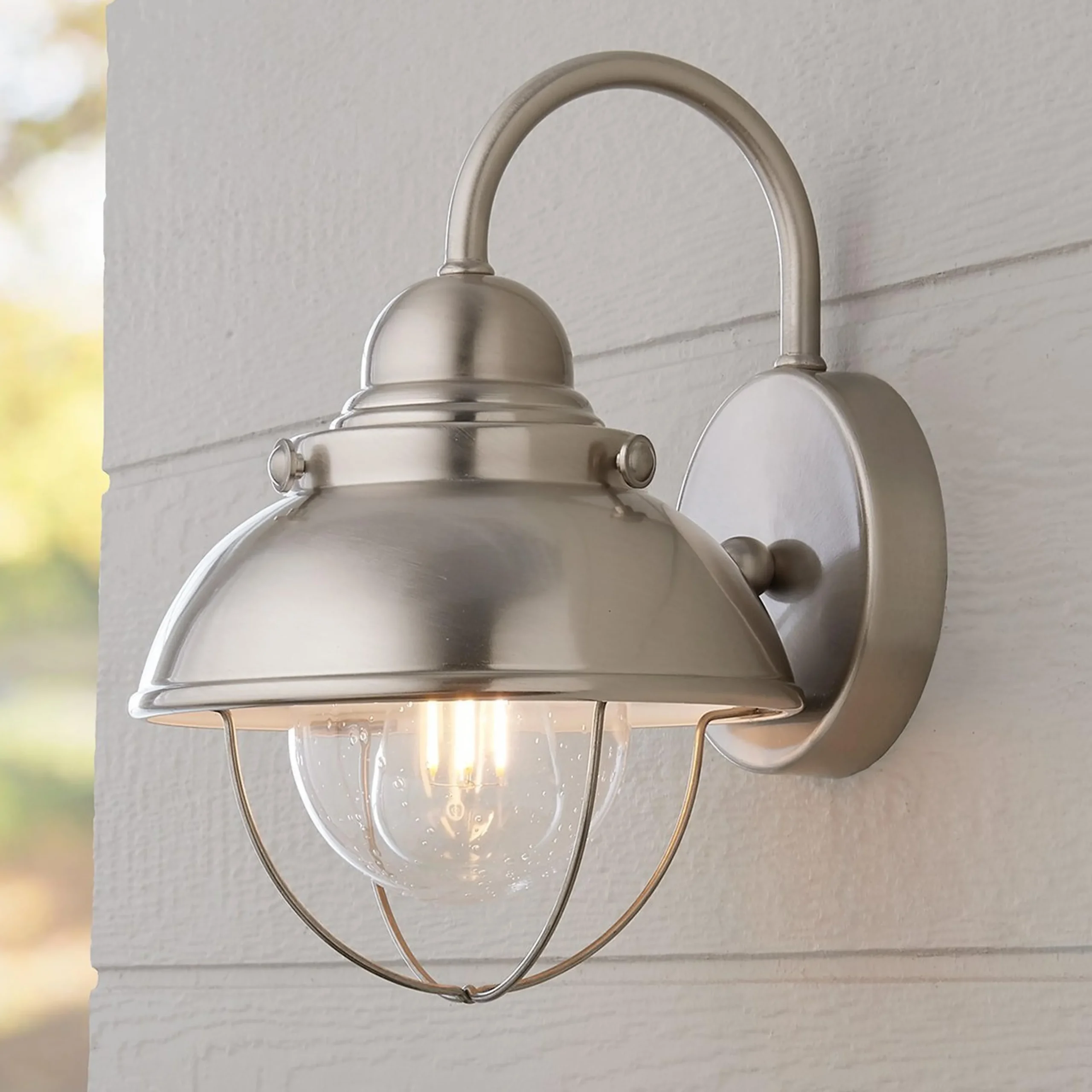 Nantucket Outdoor Sconce - Small