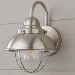 Nantucket Outdoor Sconce - Small