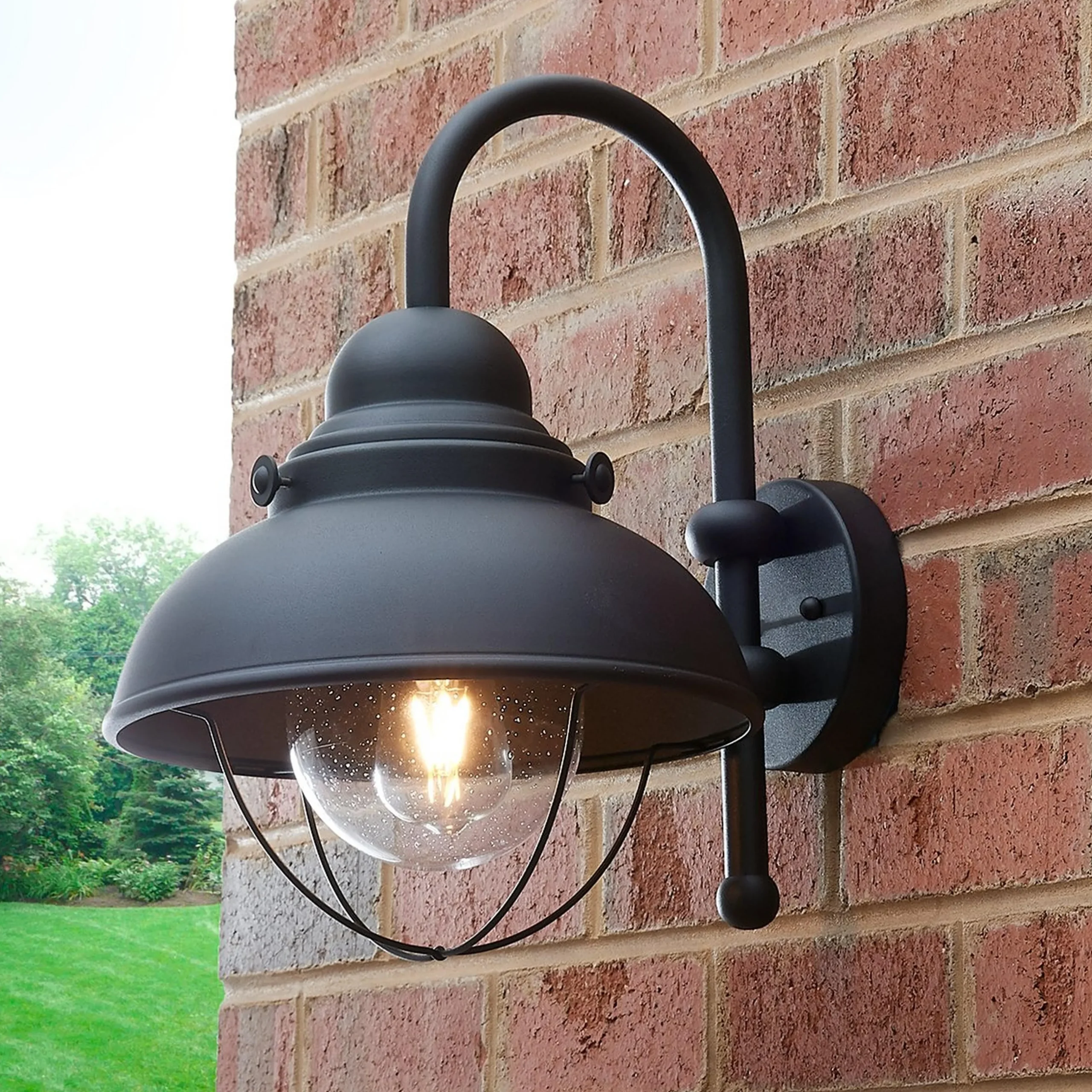 Nantucket Outdoor Sconce - Large