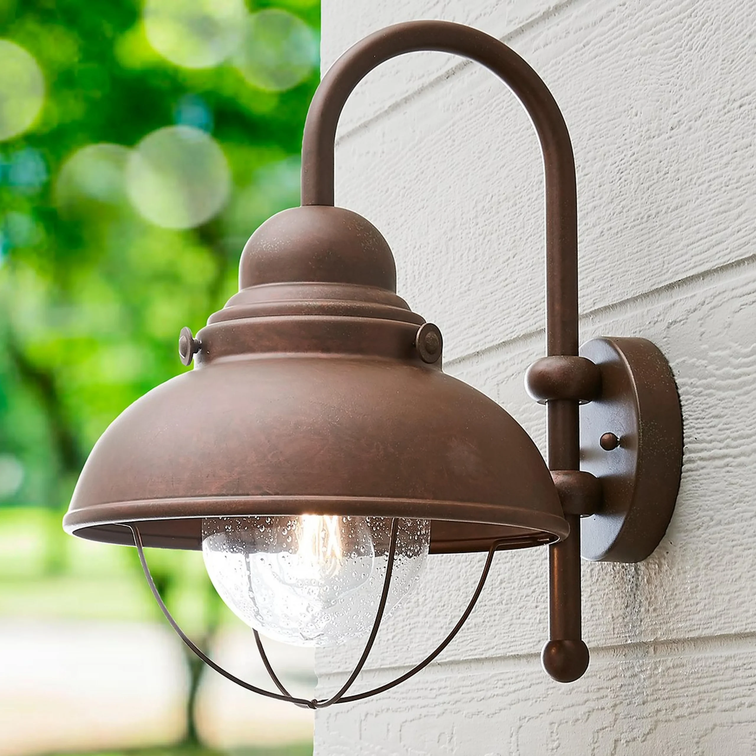 Nantucket Outdoor Sconce - Large