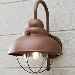 Nantucket Outdoor Sconce - Large