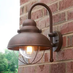 Nantucket Outdoor Sconce - Large