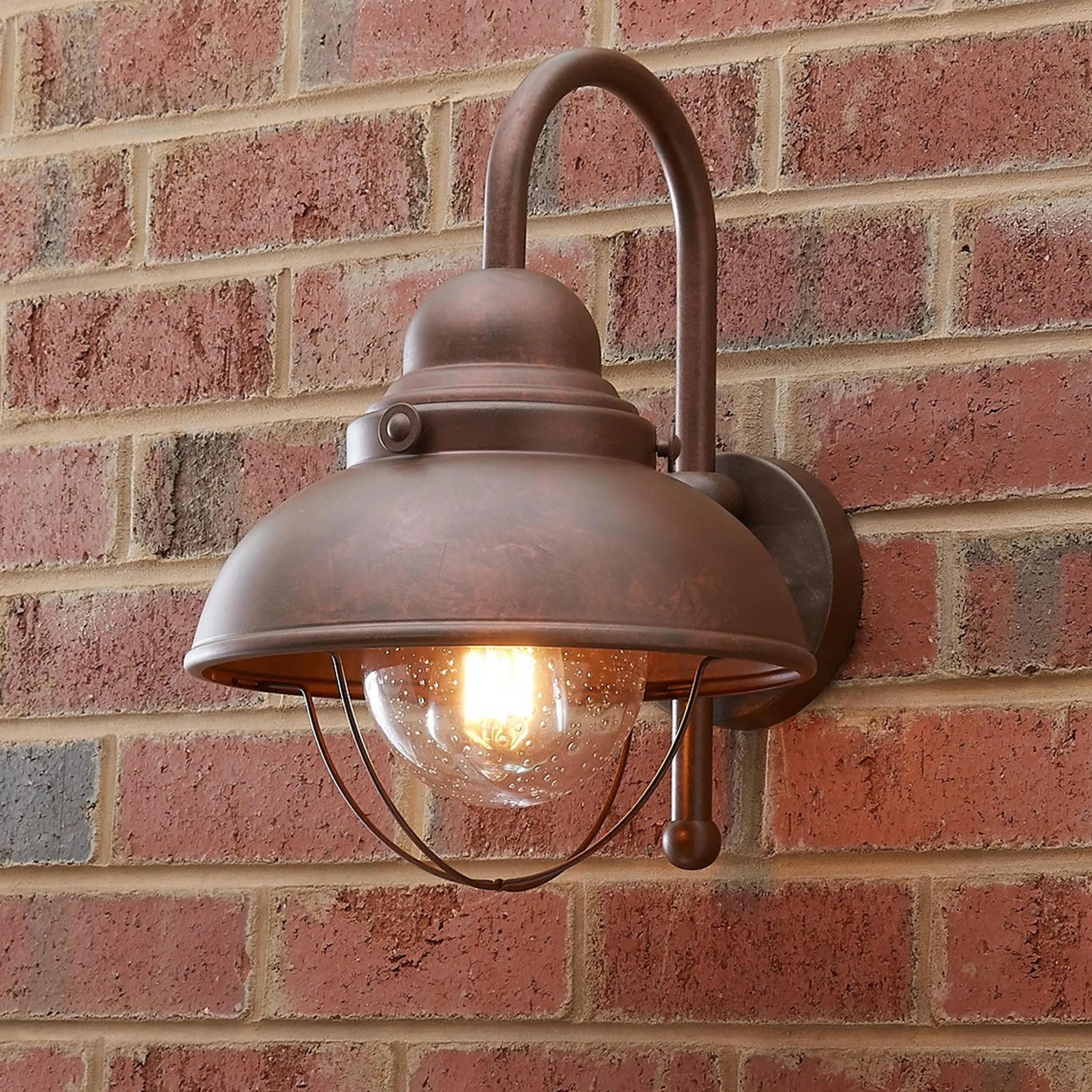 Nantucket Outdoor Sconce - Large