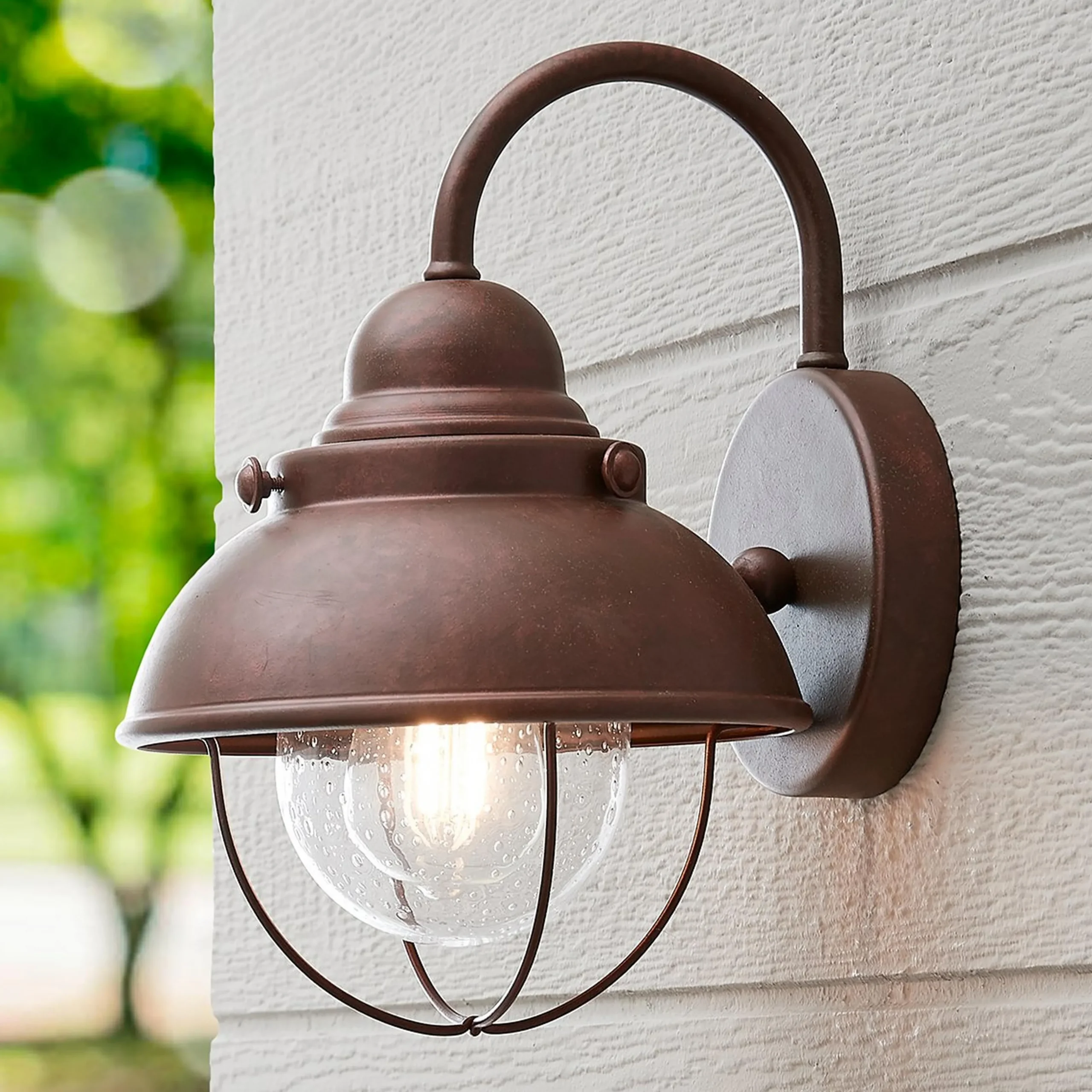 Nantucket Outdoor Sconce - Small