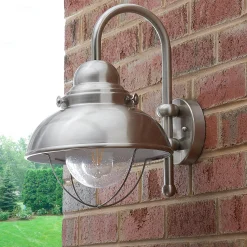 Nantucket Outdoor Sconce - Large
