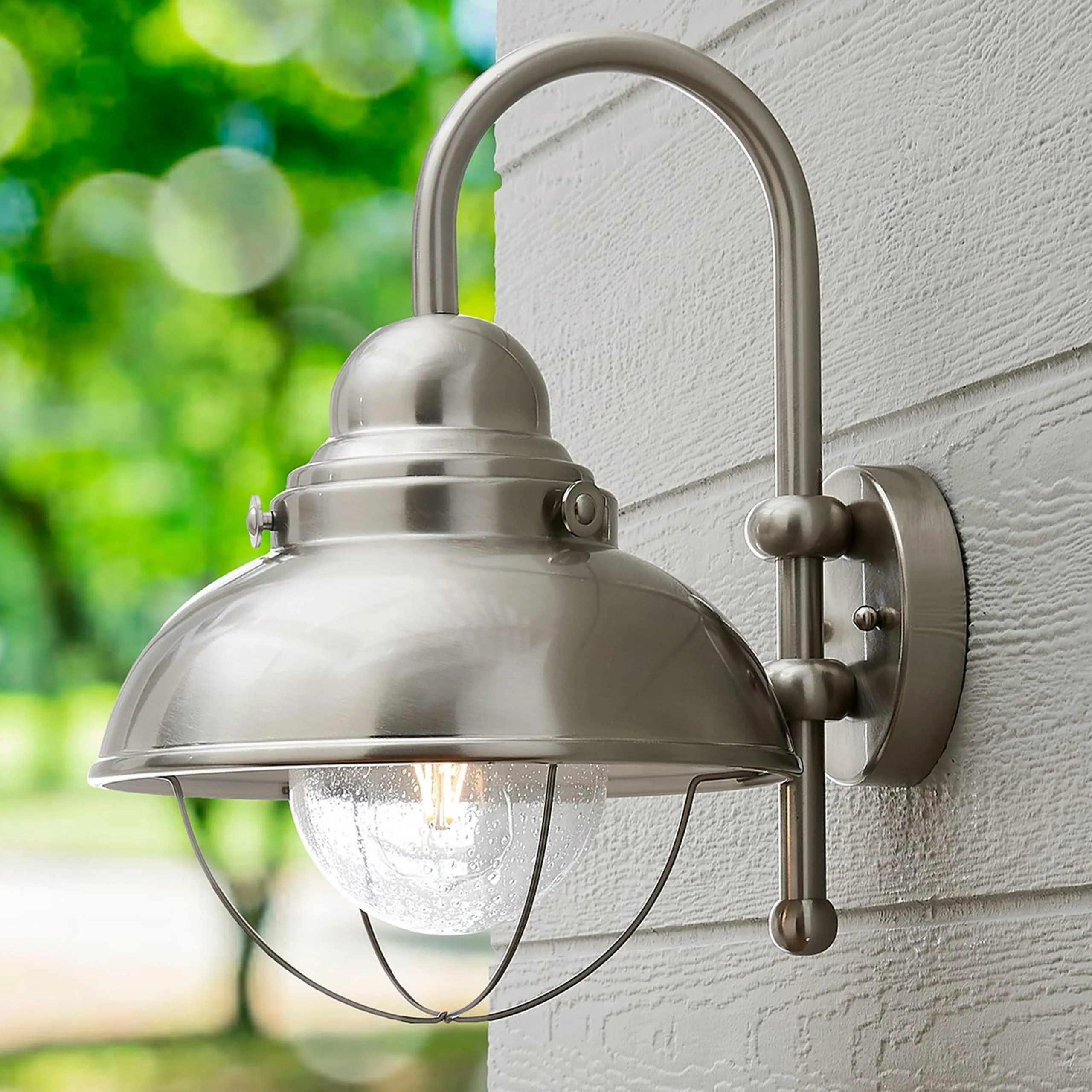 Nantucket Outdoor Sconce - Large