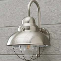 Nantucket Outdoor Sconce - Large