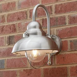Nantucket Outdoor Sconce - Large