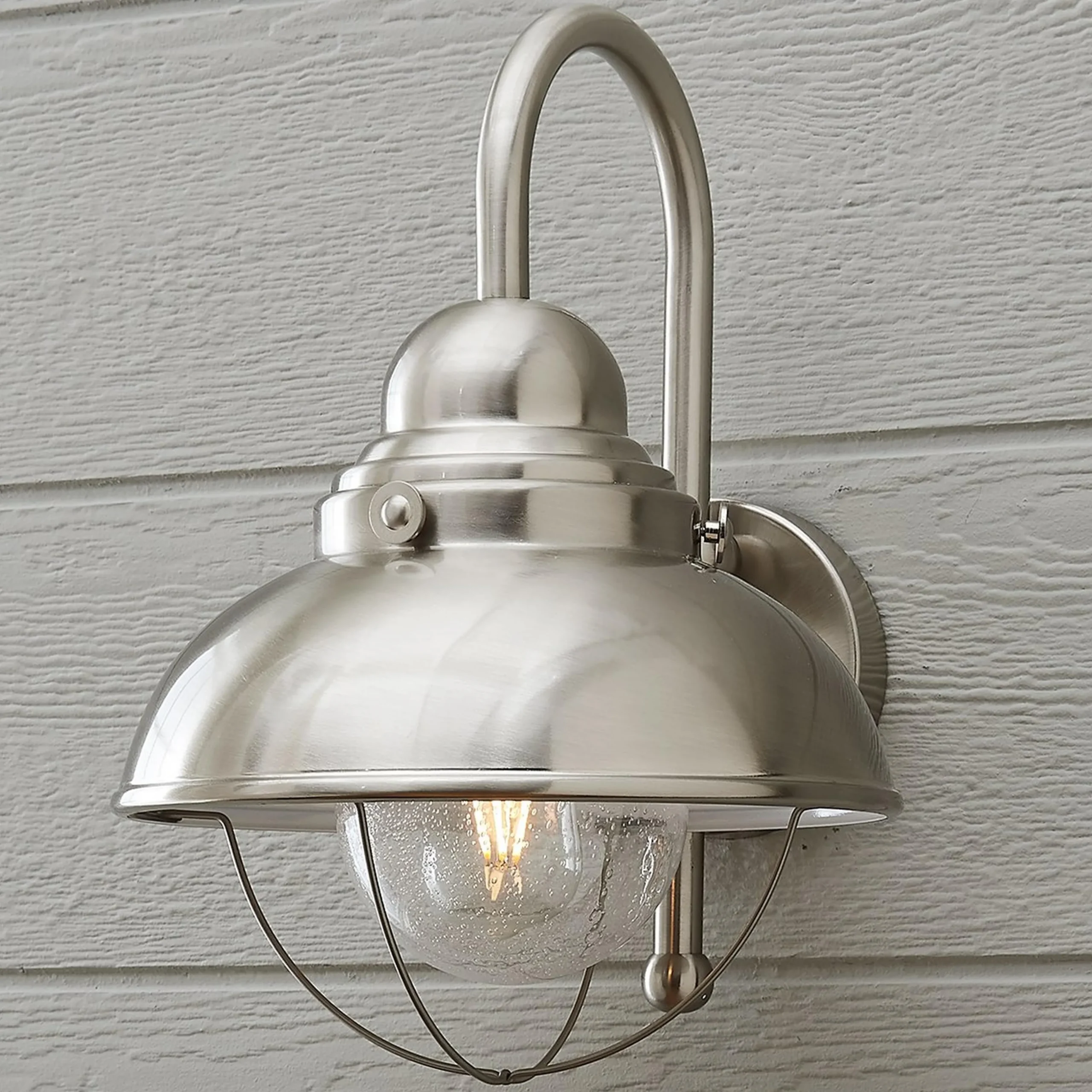 Nantucket Outdoor Sconce - Large